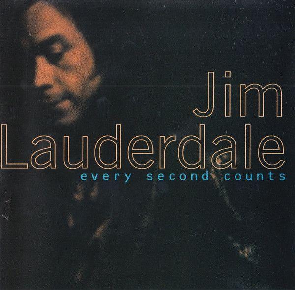 Portada de Álbum "Every Second Counts", de Jim Lauderdale