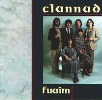 Capa do álbum "Fuaim", de Clannad