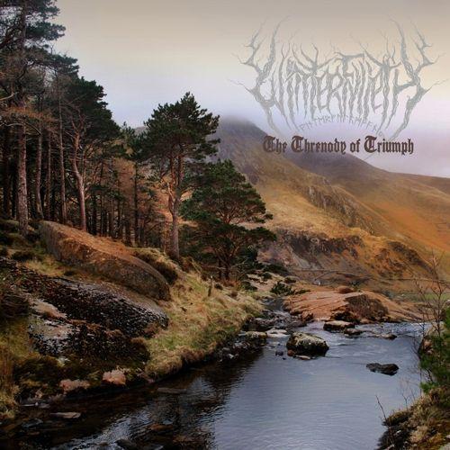 Portada de Álbum "The Threnody of Triumph", de Winterfylleth