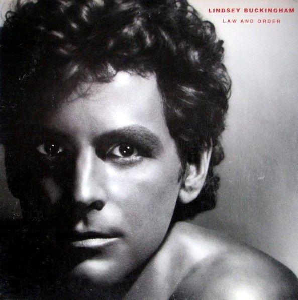 Portada de Álbum "Law And Order", de Lindsey Buckingham