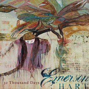 Capa do Álbum "32 Thousand Days", de Emerson Hart