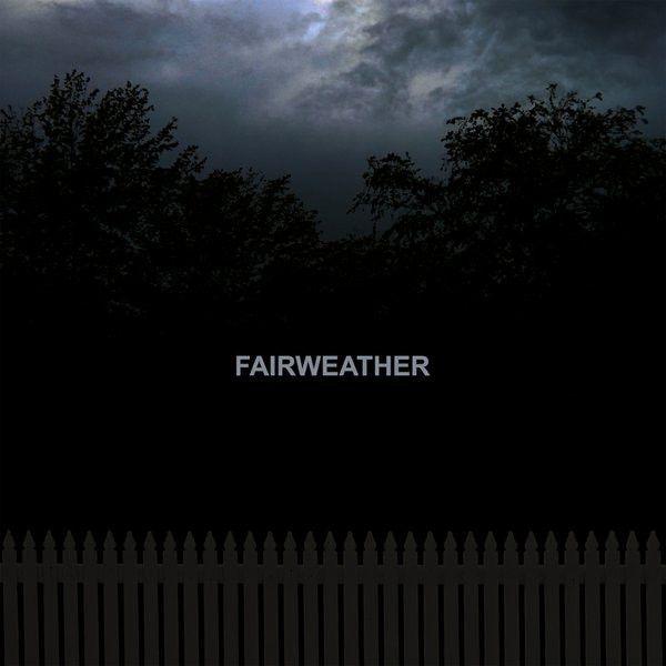 Capa do Álbum "Fairweather", de Fairweather