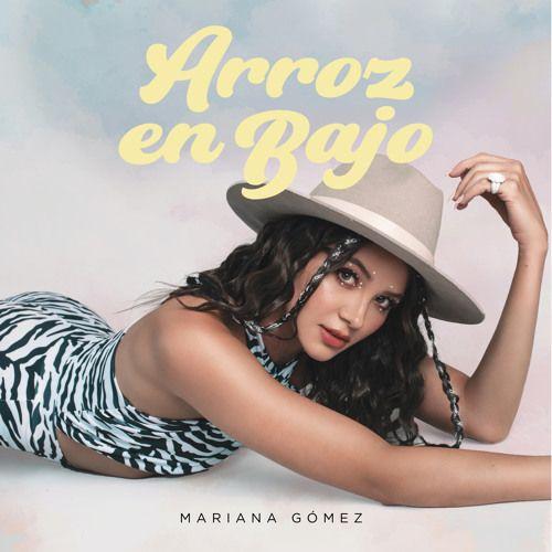Portada de Sencillo/EP "Arroz En Bajo", de Mariana Gomez