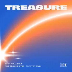 Capa do álbum "THE SECOND STEP : CHAPTER TWO", de TREASURE 