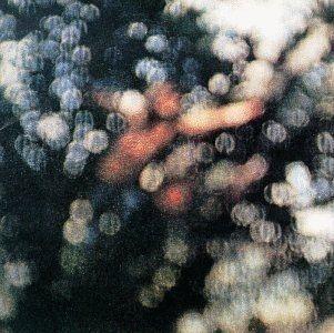 Capa do álbum "Obscured By Clouds ", de Pink Floyd