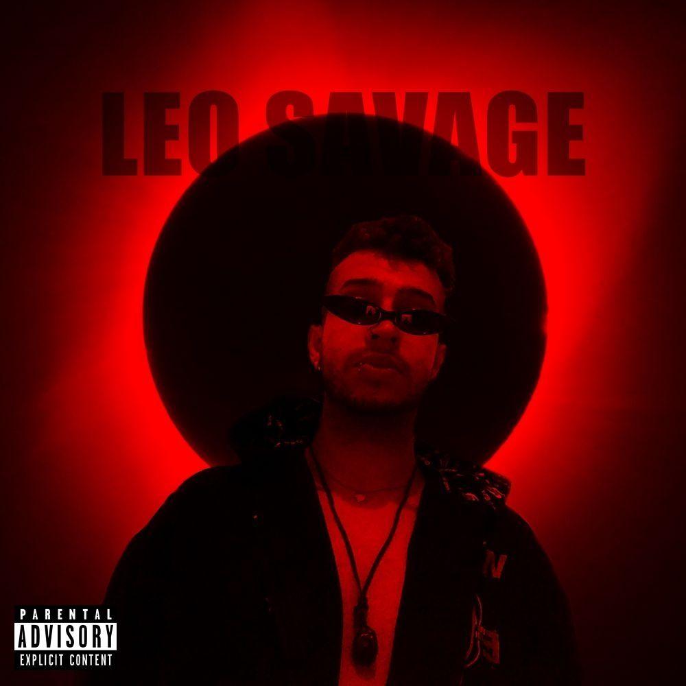 Capa do Álbum "LEO SAVAGE", de Lucas Blacksmith