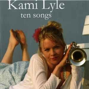 Portada de Álbum "Ten Songs", de Kami Lyle