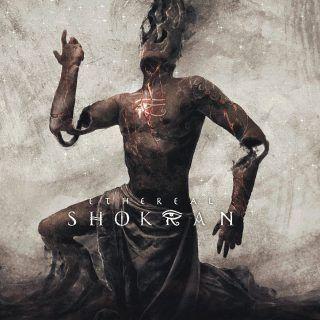 Capa do Álbum "Ethereal", de Shokran