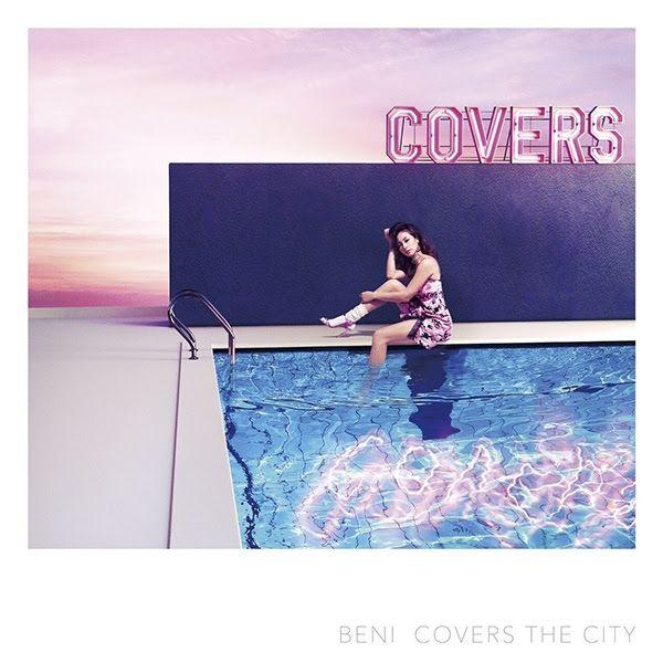 Capa do Álbum "Covers The City", de Beni