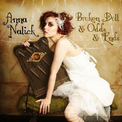 Portada de Álbum "Broken Doll and Odds and End", de Anna Nalick
