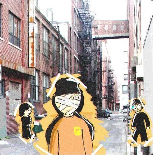 Portada de Sencillo/EP "Balaclava No Meu Rosto (part. cappy e Iro)", de thatpaullo