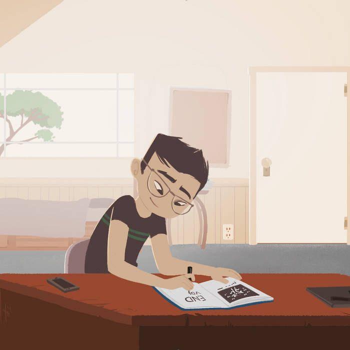 Portada de Sencillo/EP "Stop Motion", de Stephanie Mabey