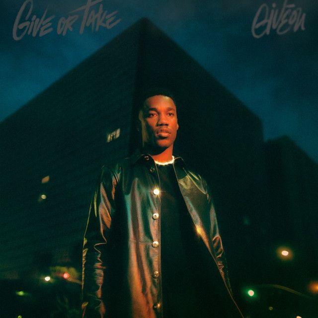 Capa do Álbum "Give Or Take", de GIVĒON