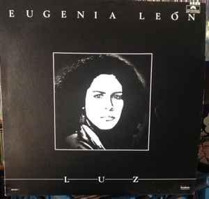 Portada del álbum "Luz", de Eugenia León
