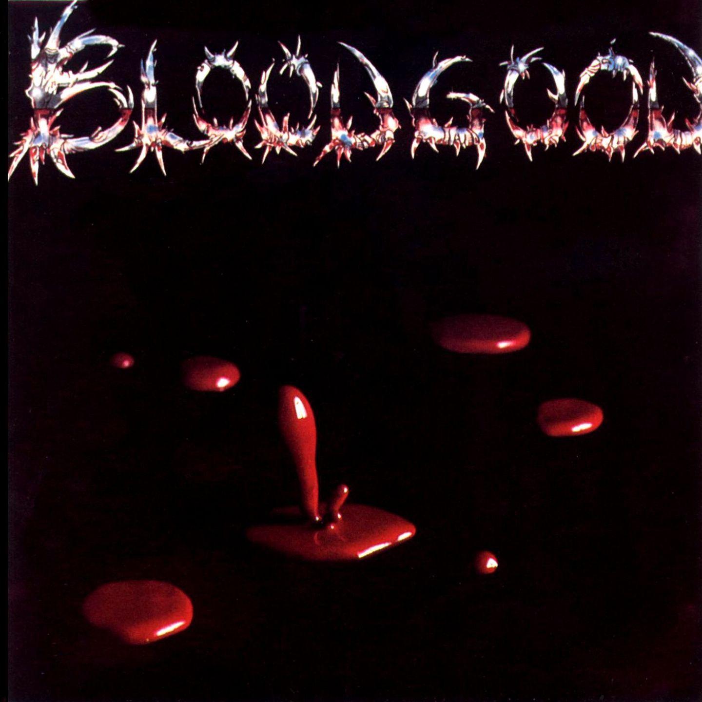 Capa do Álbum "Bloodgood", de Bloodgood