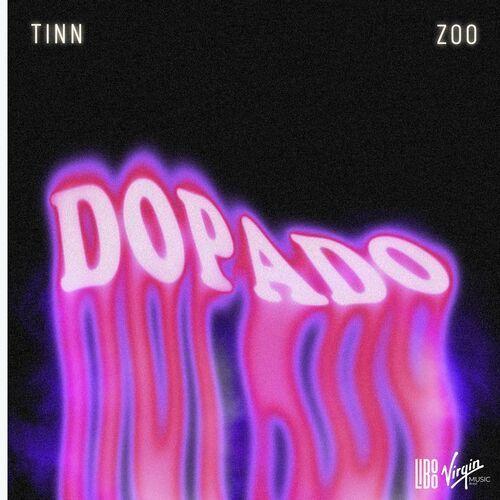 Capa do Single/EP "dopado", de TINN
