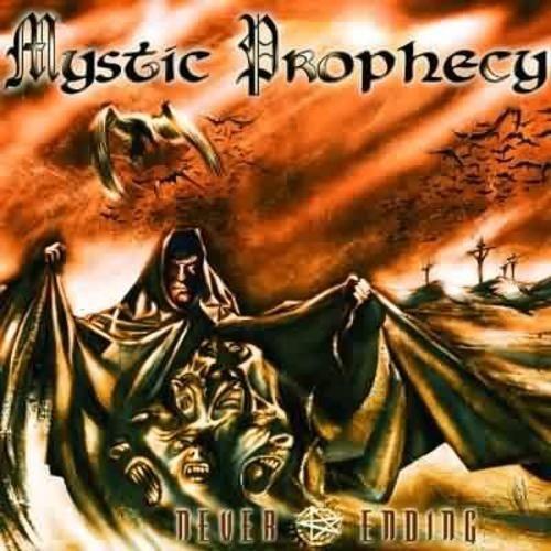 Portada de Álbum "Never-Ending", de Mystic Prophecy