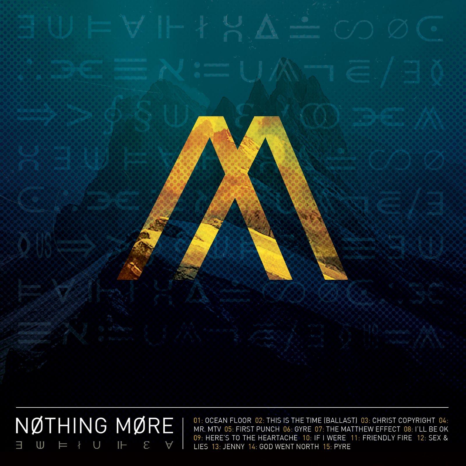 Capa do Álbum "Nothing More", de Nothing More