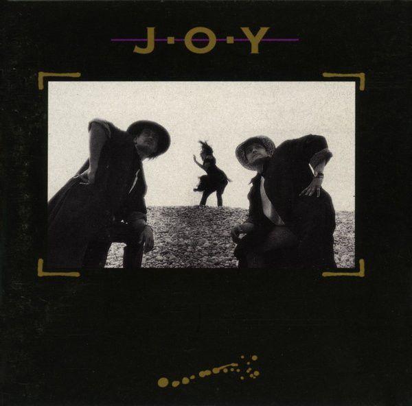 Capa do Álbum "Joy (1989) ", de Joy