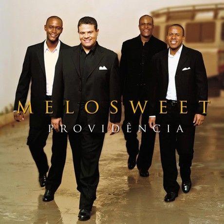 Capa do Álbum "Providência", de Melosweet