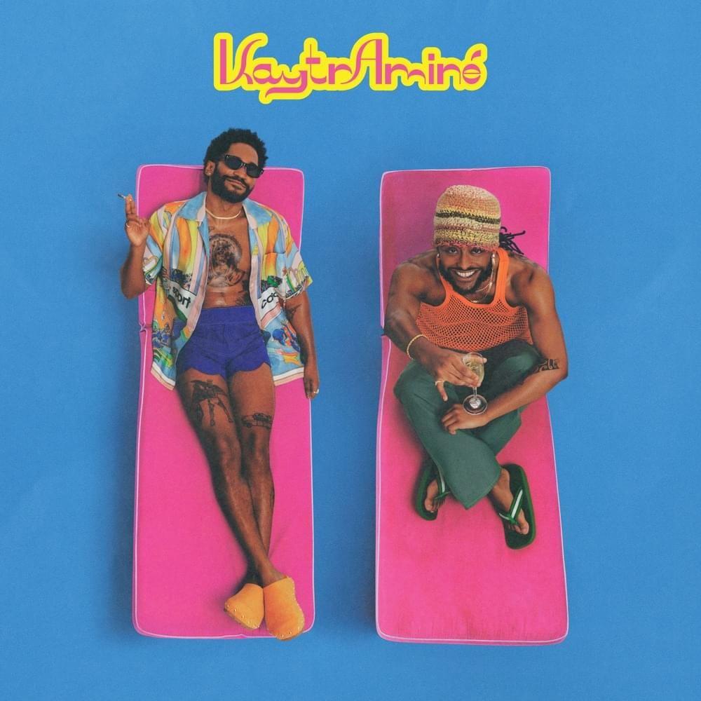 Portada de Álbum "KAYTRAMINÉ ", de KAYTRAMINÉ