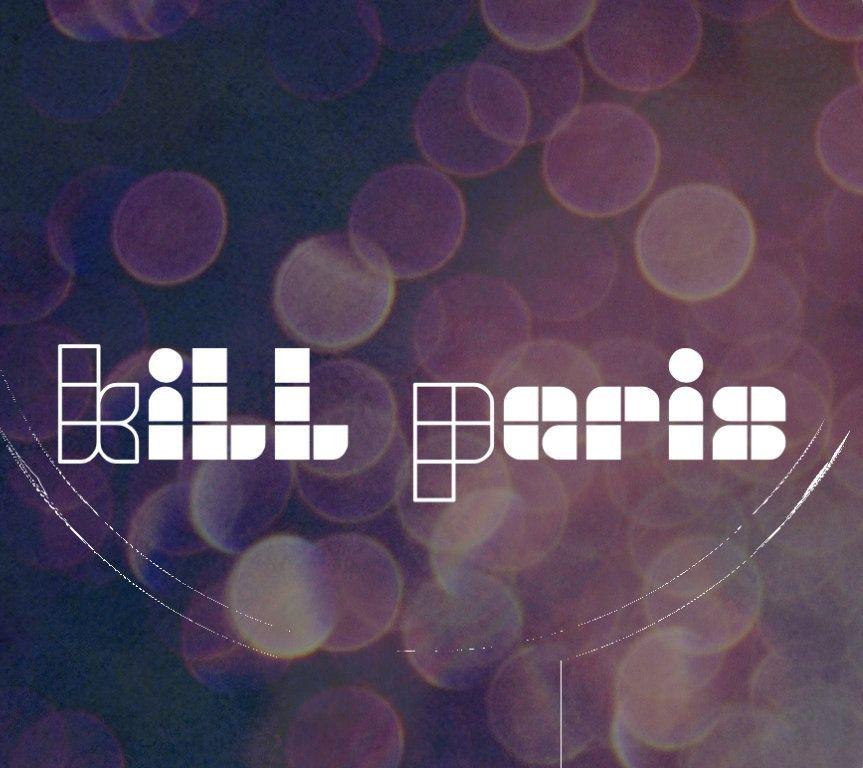 Capa do Álbum "The Beginning", de Kill Paris