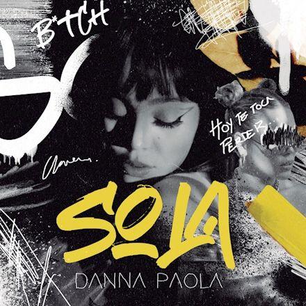 Album cover of "Sola" by DANNA