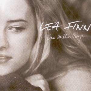 Portada de Álbum "One Million Songs", de Lea Finn
