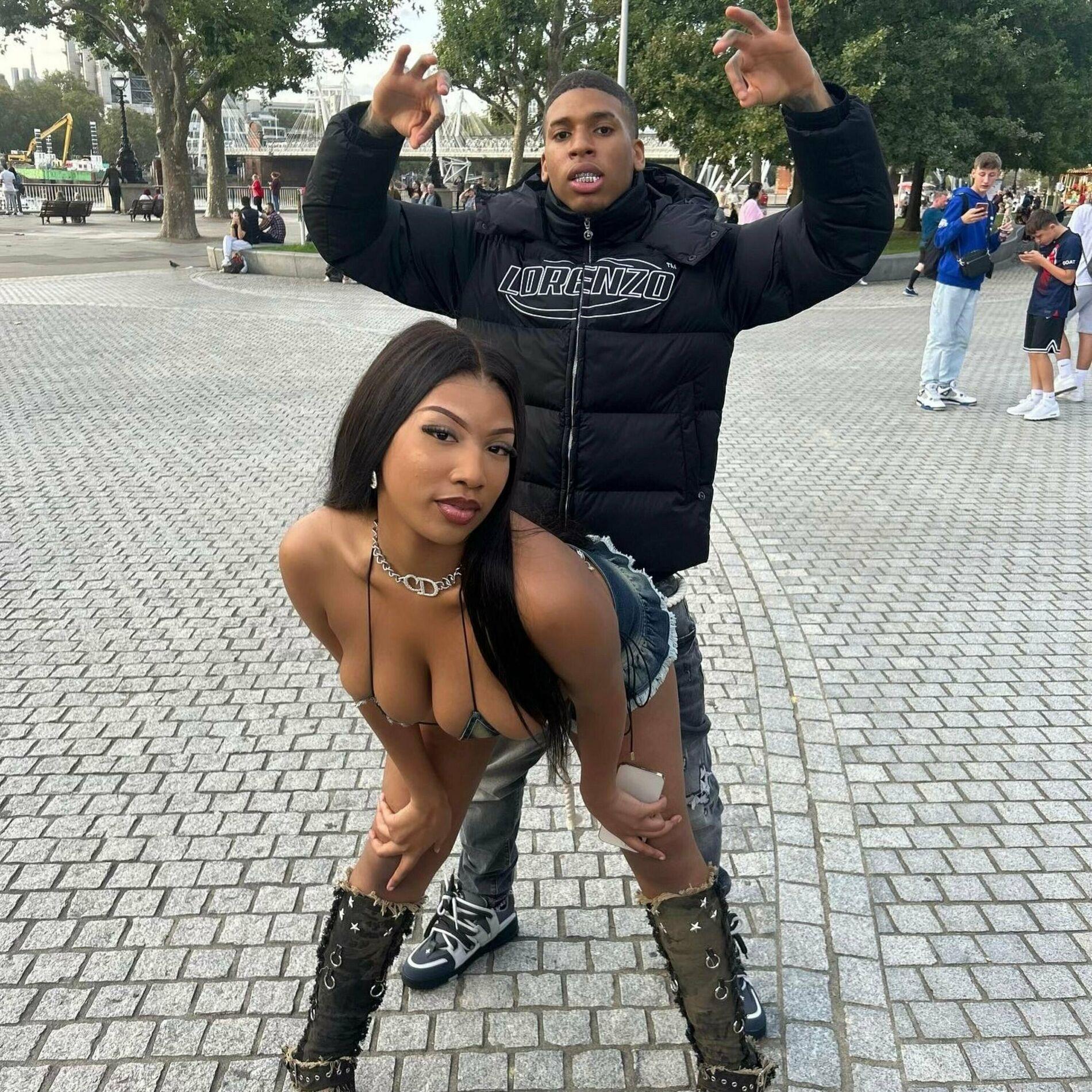 Portada de Sencillo/EP "Last Laugh (remix)", de Ceechynaa