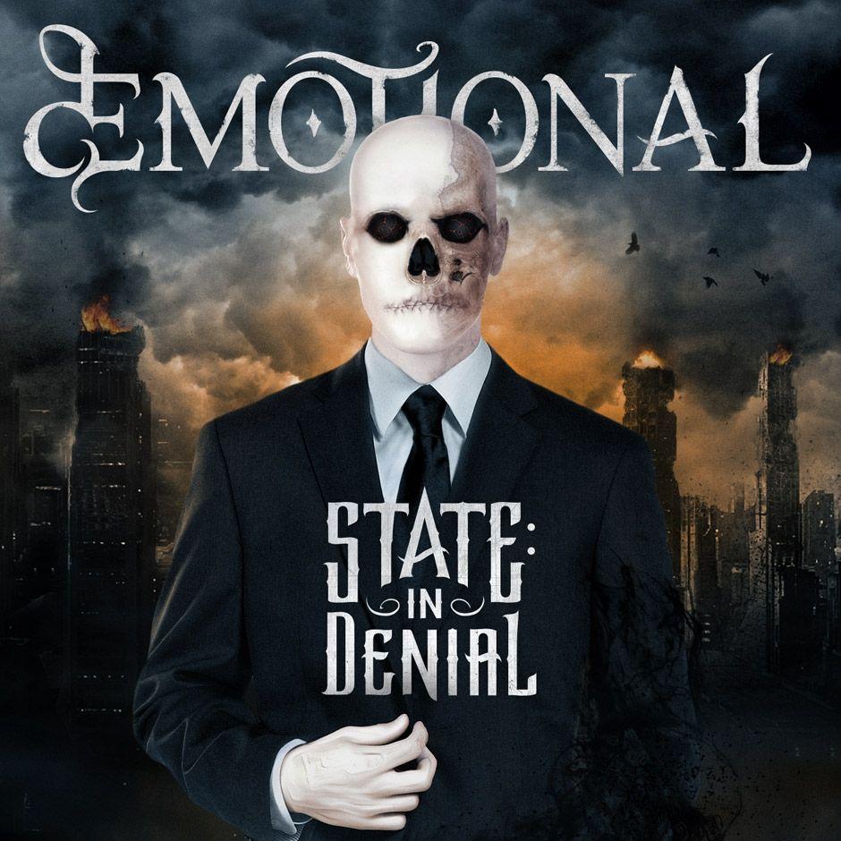 Portada de Álbum "State: In Denial", de Demotional
