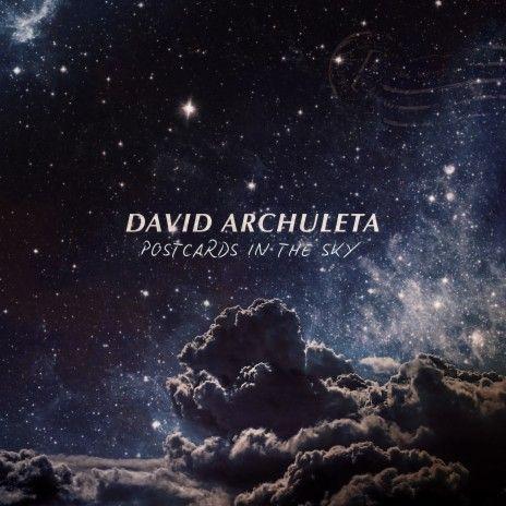 Capa do álbum "Invincible", de David Archuleta