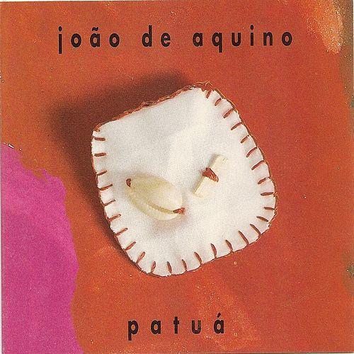 Portada de Álbum "Patuá ", de Joao De Aquino