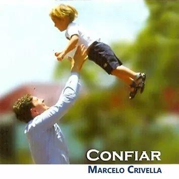 Portada de Álbum "Confiar", de Marcelo Crivella