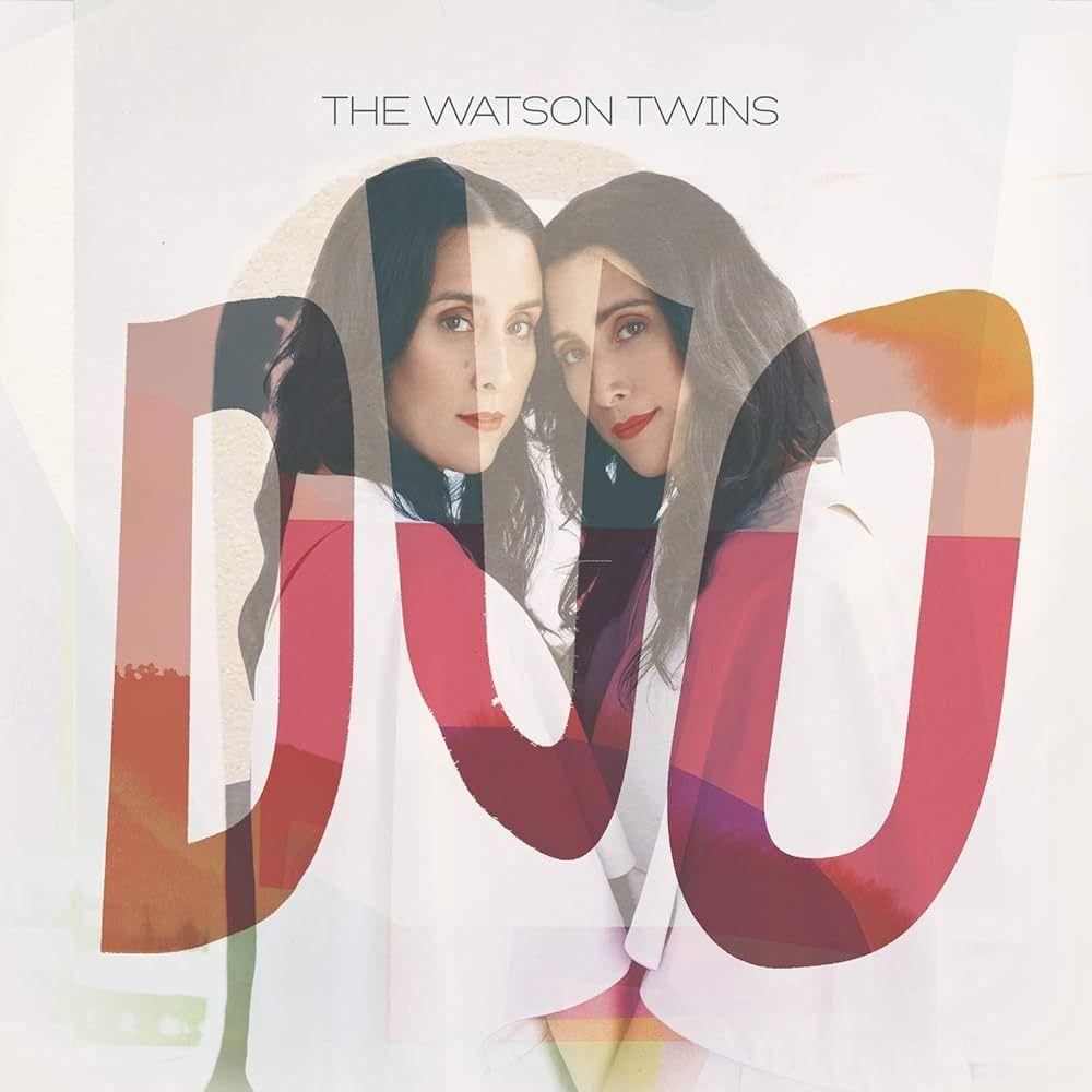 Portada de Álbum "Duo", de The Watson Twins