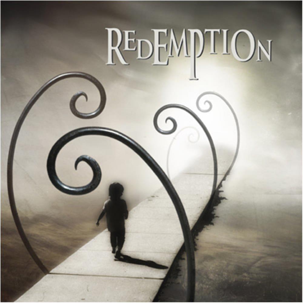 Portada de Álbum "Redemption ", de Redemption