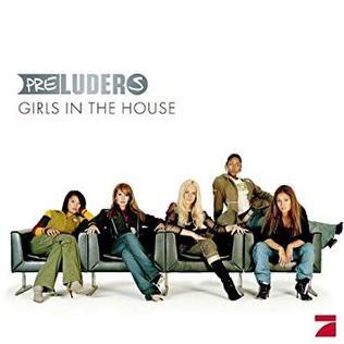 Portada de Álbum "Girls In The House", de Preluders
