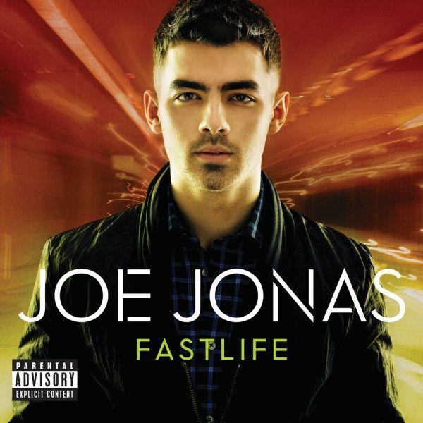 Portada de Álbum "Fast Life - Explicit", de Joe Jonas