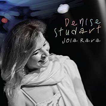Album cover of "Joia Rara" by Denise Studart