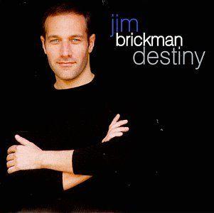 Portada del álbum "Destiny", de Jim Brickman