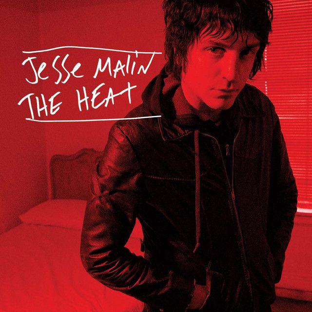 Portada del álbum "The Heat", de Jesse Malin