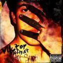 Portada de Álbum "Hot Shot", de Viktor McFlyst