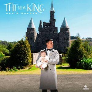 Album cover of "THE NEW KING" by KEVIN ROLDAN