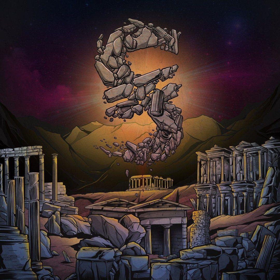 Portada de Álbum "Secrets", de Secrets