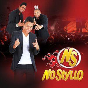 Capa do Álbum "Inverno 2012", de No Styllo