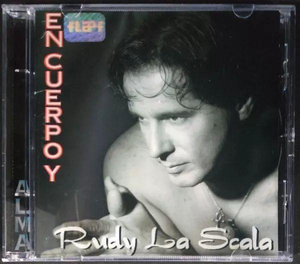 Capa do Álbum "En Cuerpo y Alma ", de Rudy La Scala