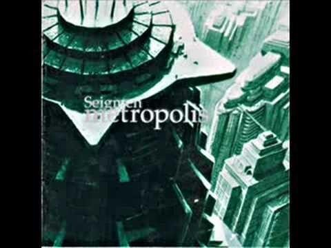 Portada de Álbum "Metropolis", de Seigmen