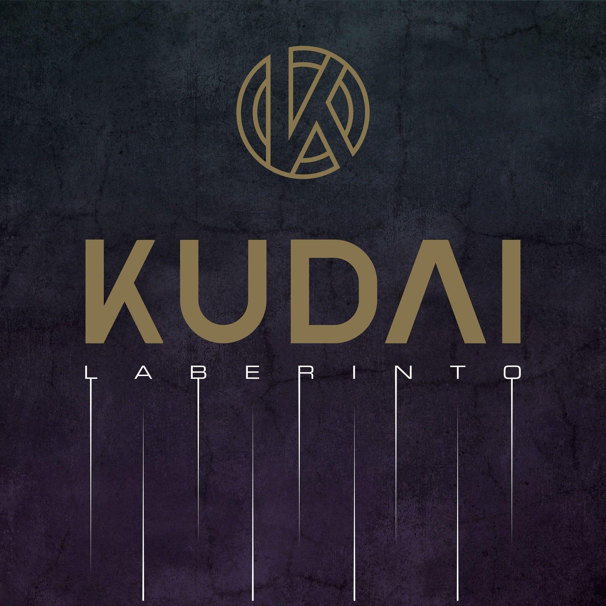 Capa do Álbum "Laberinto", de Kudai
