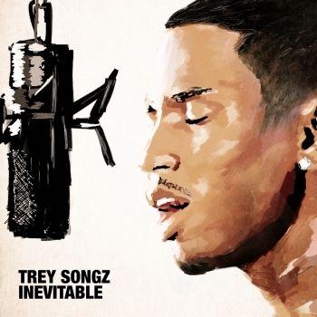 Portada de Álbum "Inevitable", de Trey Songz