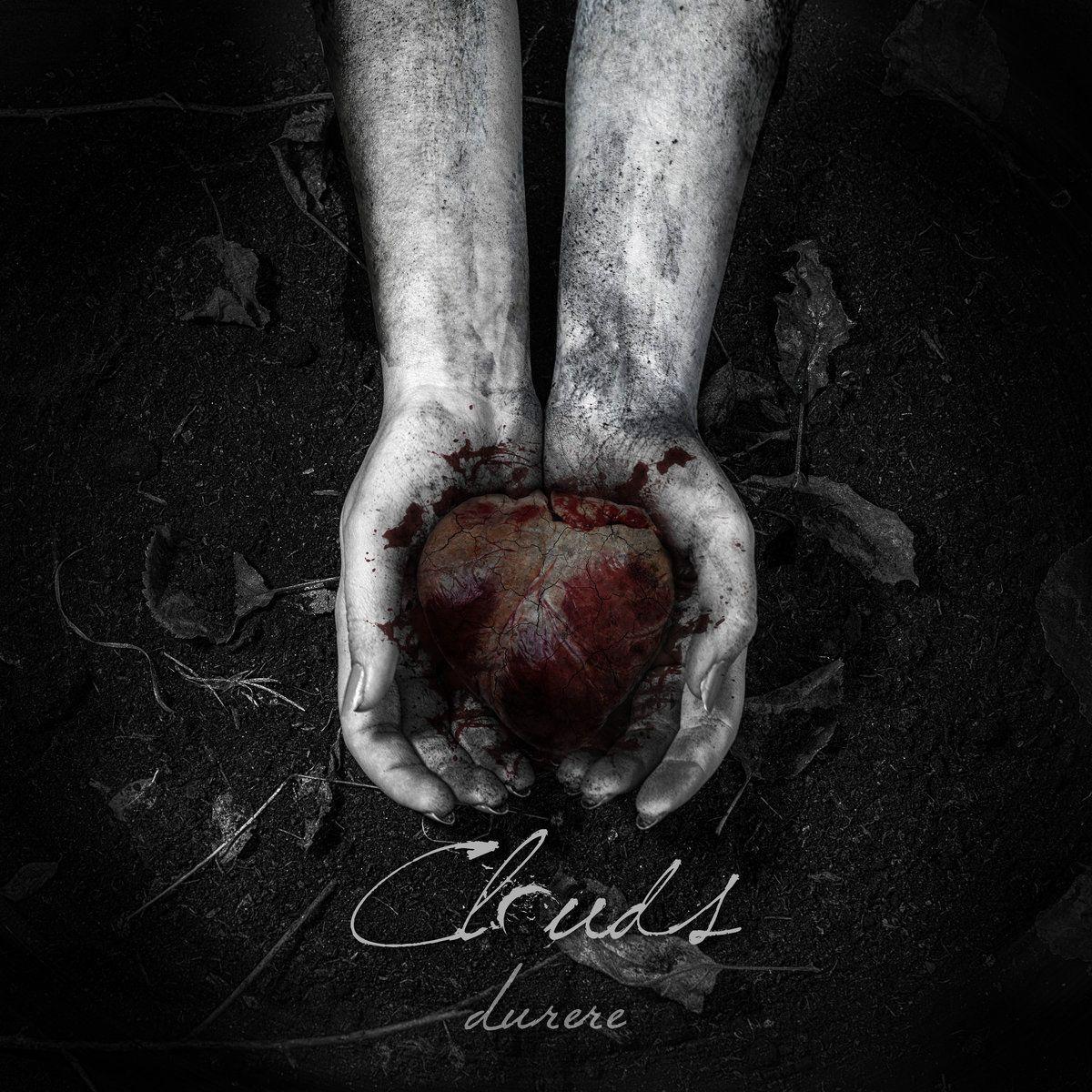 Portada de Álbum "Durere", de Clouds