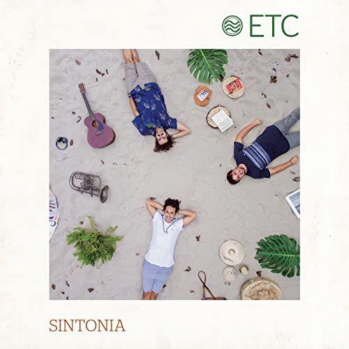 Capa do Álbum "Sintonia", de ETC